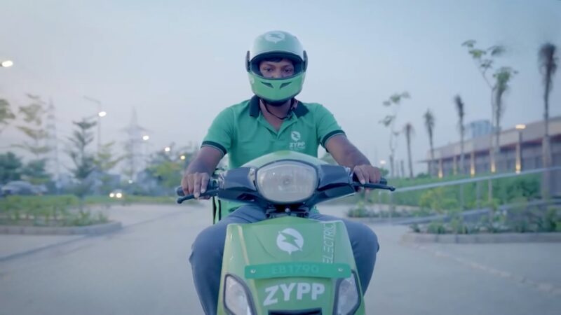 Zypp Electric Three-Wheelers in Delhi and Bengaluru