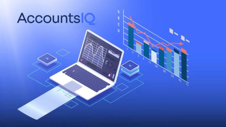 AccountsIQ Secures $65M to Boost Bookkeeping Tools Using AI
