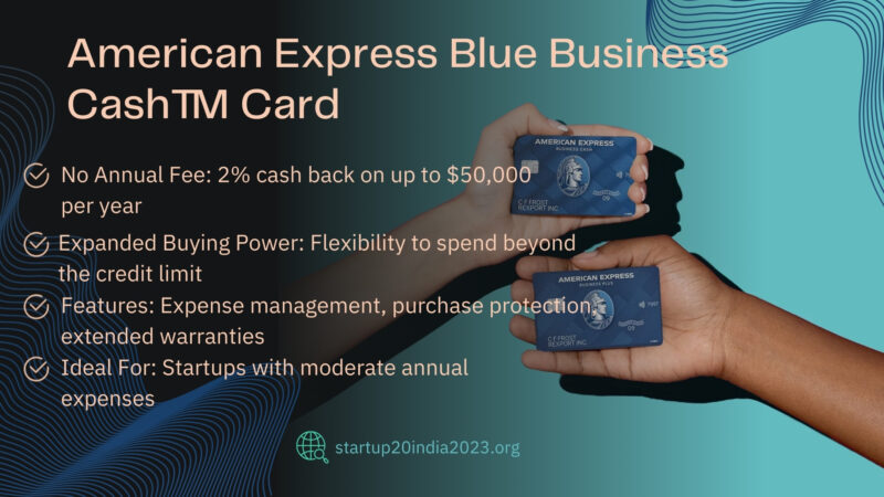 American Express Blue Business Cash™ Card