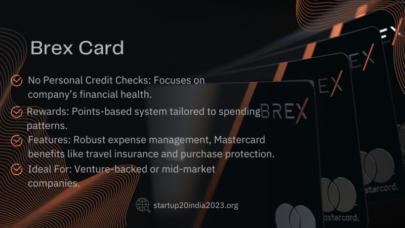 Brex Card