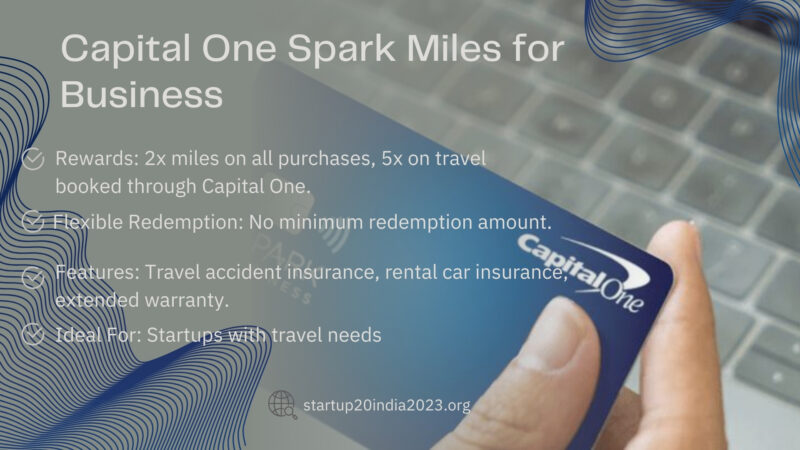 Capital One Spark Miles for Business