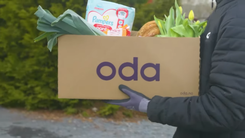 Oda, SoftBank-Backed Grocery Startup, Cuts 150 Jobs