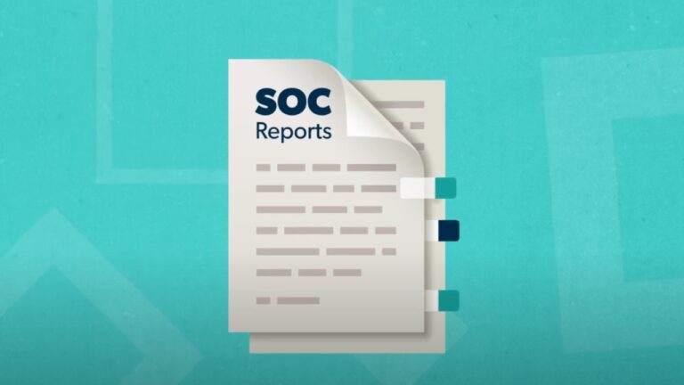 Service Organization Controls (SOC) Reports
