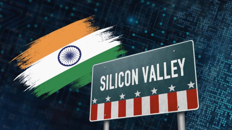 Comparing the Average Salary for Software Engineers - India vs. Silicon Valley