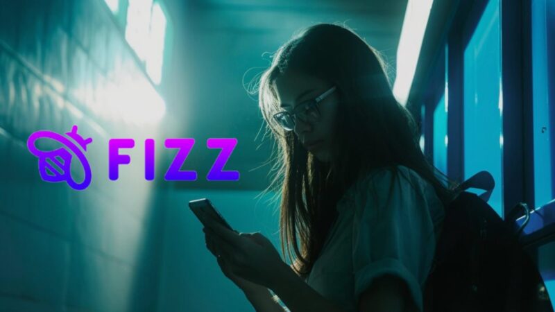 Gen Z Social App Fizz