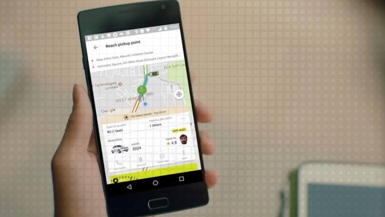 Namma Yatri - Open-Source Ride-Sharing App