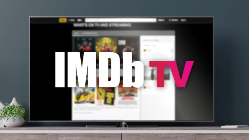 IMDb - What's on TV and Streaming