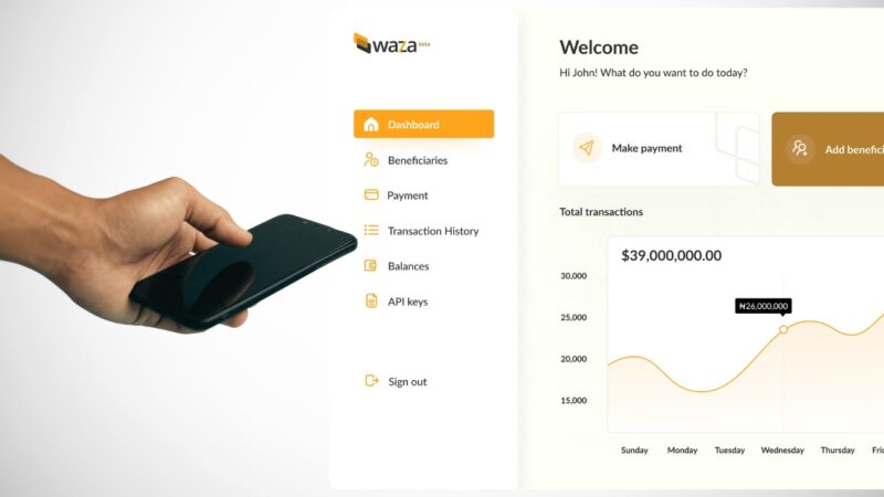 Cross-Border Payments with Waza App