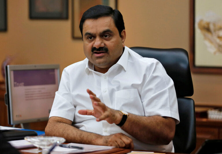 Gautam Adani Net Worth