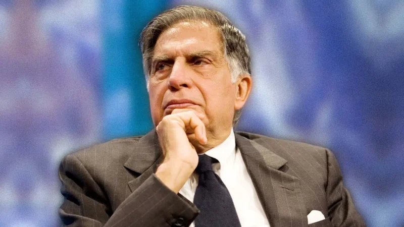 Ratan Tata 2024 wealth and impact