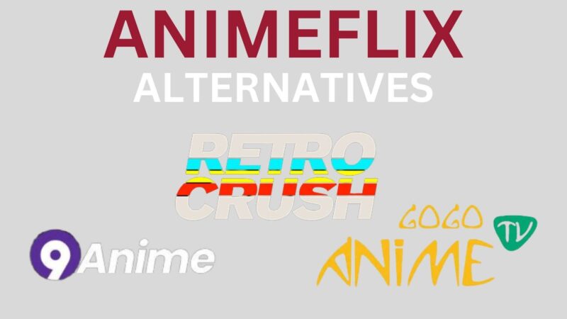 Anime Flix Alternatives