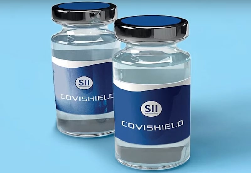 Covishield is a COVID-19 vaccine developed by the Serum Institute of India - SII