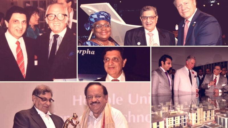 Cyrus Poonawalla Awards