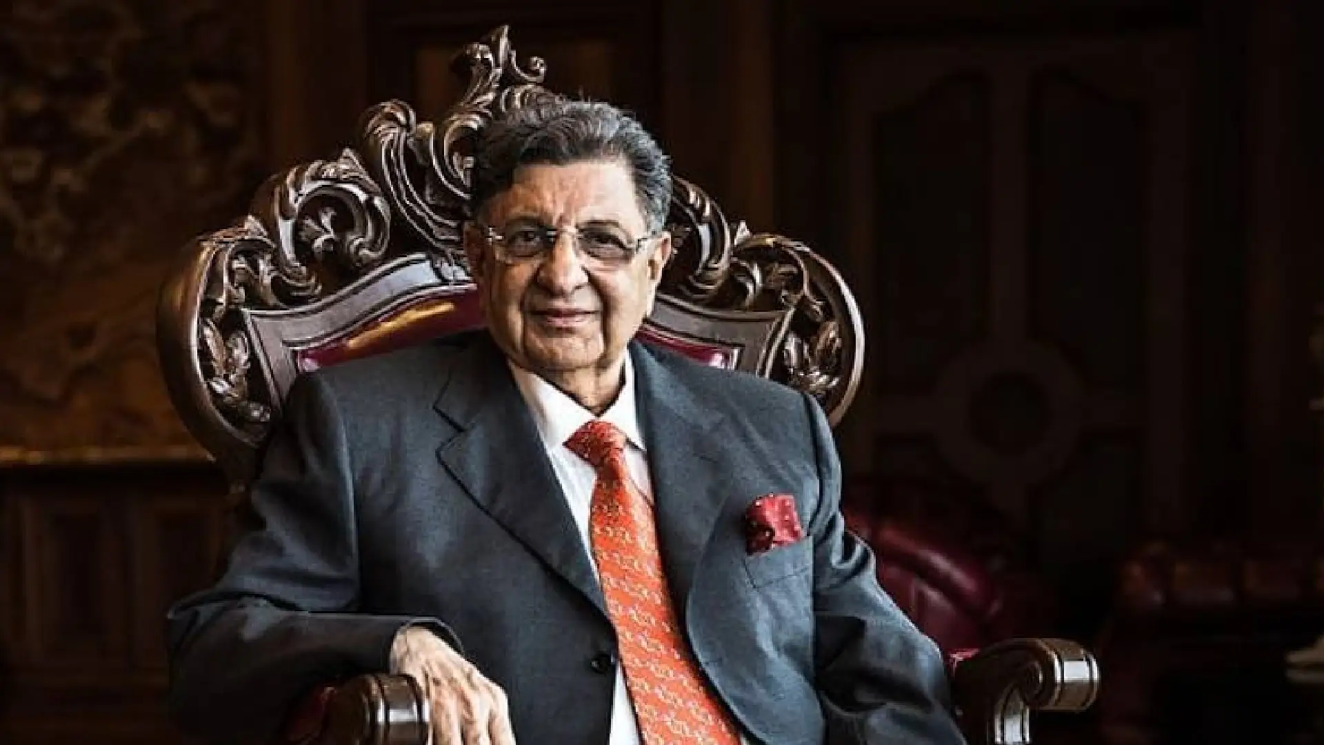 Cyrus Poonawalla Net Worth 2024 - Startup20 India 2023