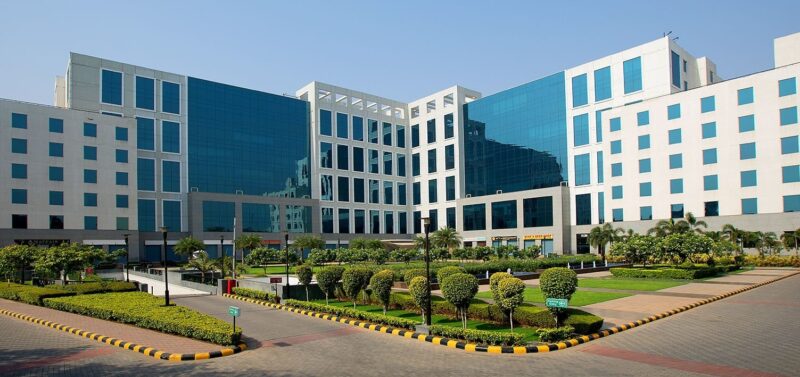 DLF Limited - Building