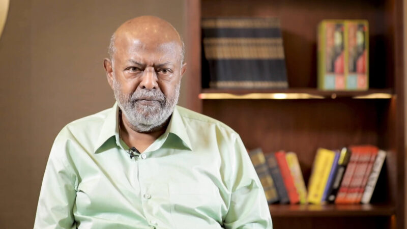 Mr Shiv Nadar - Founder of the HCL