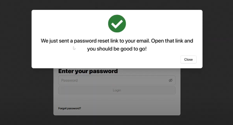 Reset Gimkit Password