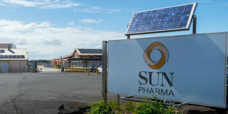 Sun Pharma Company