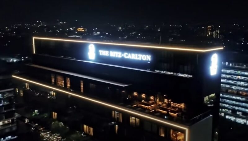 The Ritz-Carlton in Pune