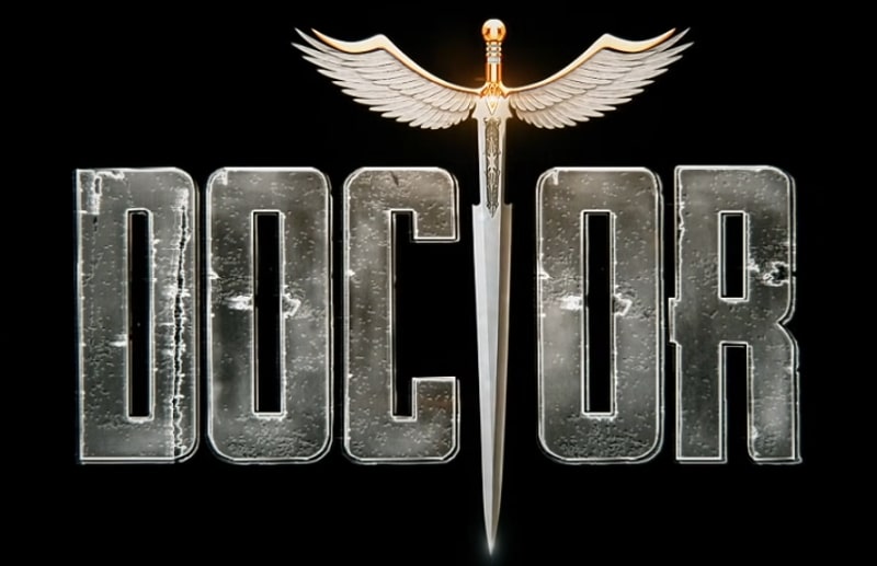 Cover for the movie Doctor