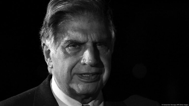 Ratan Tata Dies at 86