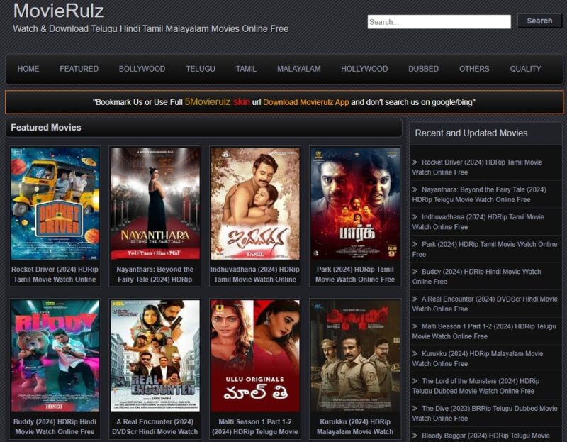 Movierulz5 com movierulz max sale