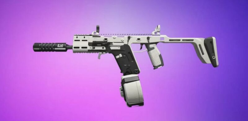 Fennec SMG Weapon in CoD mobile