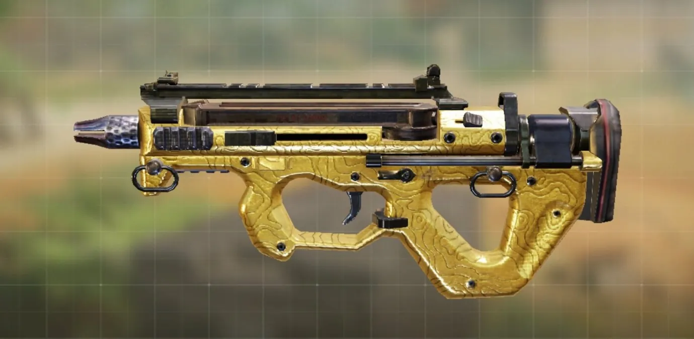 PDW-57 weapon in CoD mobile