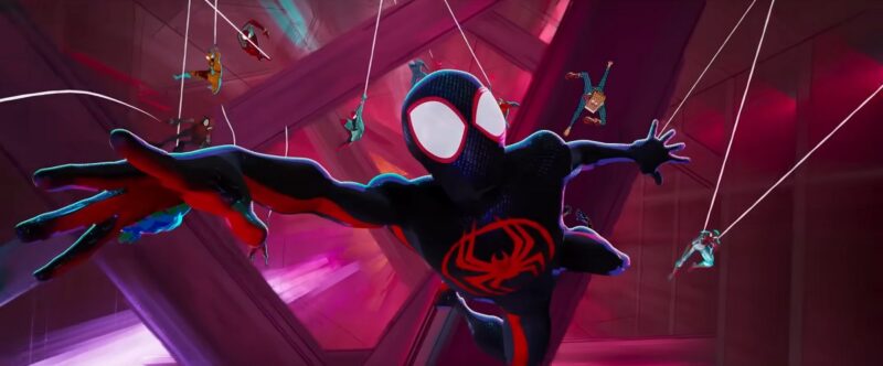 Spider-Man: Across the Spider-Verse