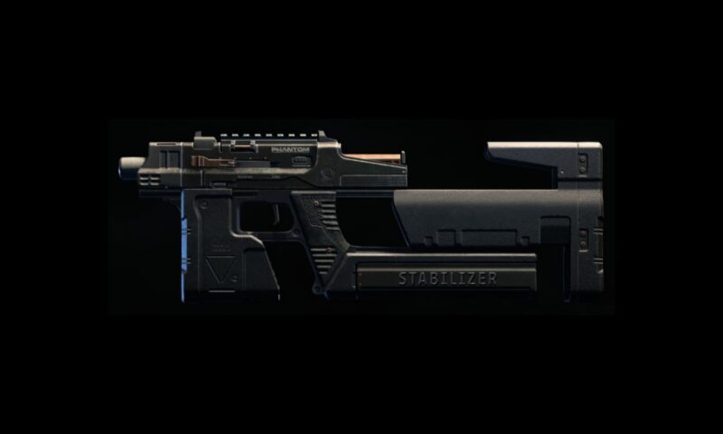 Switchblade X9 weapon in CoD Mobile