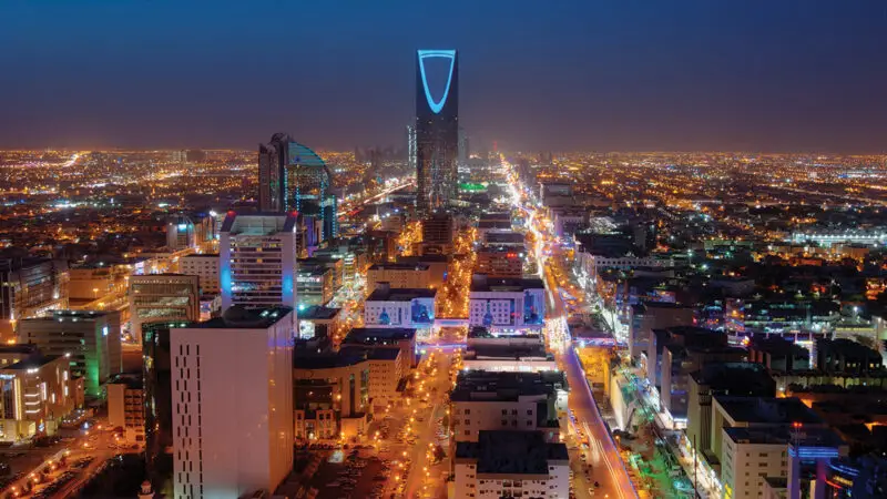 Saudi Arabia 2030